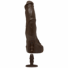 Zwarte Thunder - Realistische Dildo - 12 / 30 cm - Afbeelding 3
