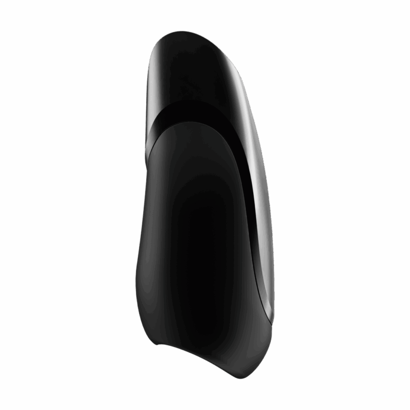 Mannen Vibration Plus Connect App - Zwart - Afbeelding 3