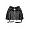 Some Like it Hot - Harness en Rok - OS - Zwart - Afbeelding 5