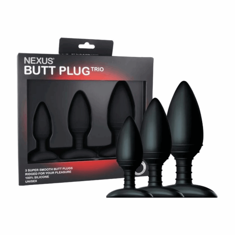 Ace Medium - Vibrerende Butt Plug met Afstandsbediening - Afbeelding 2