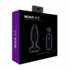 Ace Small - Vibrerende Butt Plug met Afstandsbediening - Afbeelding 2