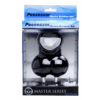 Possessor - Electro Scrotum Sac Cockring met Ballen - Afbeelding 2