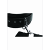 Eenvoudige Toegang Thigh Harness met Wrist Cuffs - Afbeelding 3