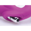 Evoke Vibrerende Strapless Siliconen Strap On Dildo - Afbeelding 5