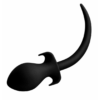 Woof XL - Siliconen Puppy Tail Butt Plug - Afbeelding 3