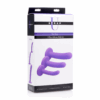 Tri-Play - 3-delige Siliconen Dildo Set - Afbeelding 2