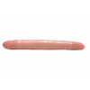 Realistische Double Dildo - 17.5 inch - Vlees
