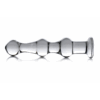 Mammoth - Glazen Dildo met 3 Bulten - Afbeelding 4
