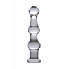 Mammoth - Glazen Dildo met 3 Bulten - Afbeelding 6