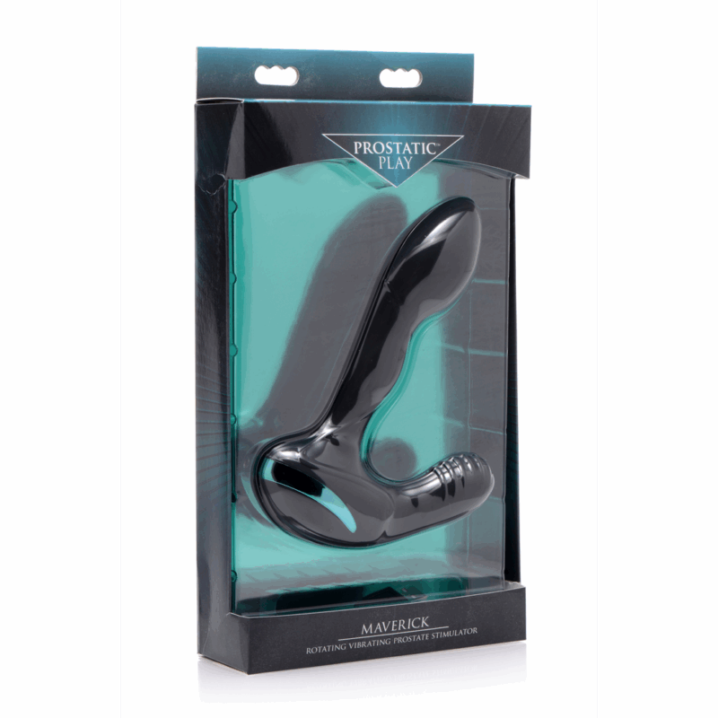 Maverick Rotating - Vibrerende Prostaat Stimulator - Afbeelding 2