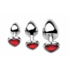 Anal Plugs - 3 Stuks - Afbeelding 3