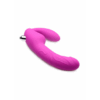 Royal Rider - Vibrerende Silicone Strapless Strap-On - Afbeelding 4
