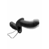 Supreme Pleasure - Vibrerende Dubbele Dildo met Harness - Afbeelding 6