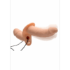 Supreme Pleasure - Vibrerende Dubbele Dildo met Harnas - Afbeelding 6
