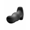 Model M - Gebogen Rimming Plug - Afbeelding 4