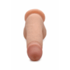 Dual Density Dildo - 7 / 18 cm - Afbeelding 3