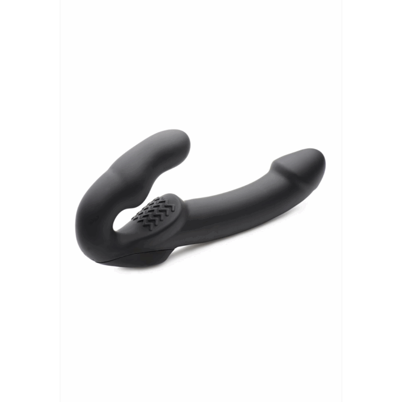SU Evoke Super Charged - Vibrerende Strapless Dildo - Afbeelding 4