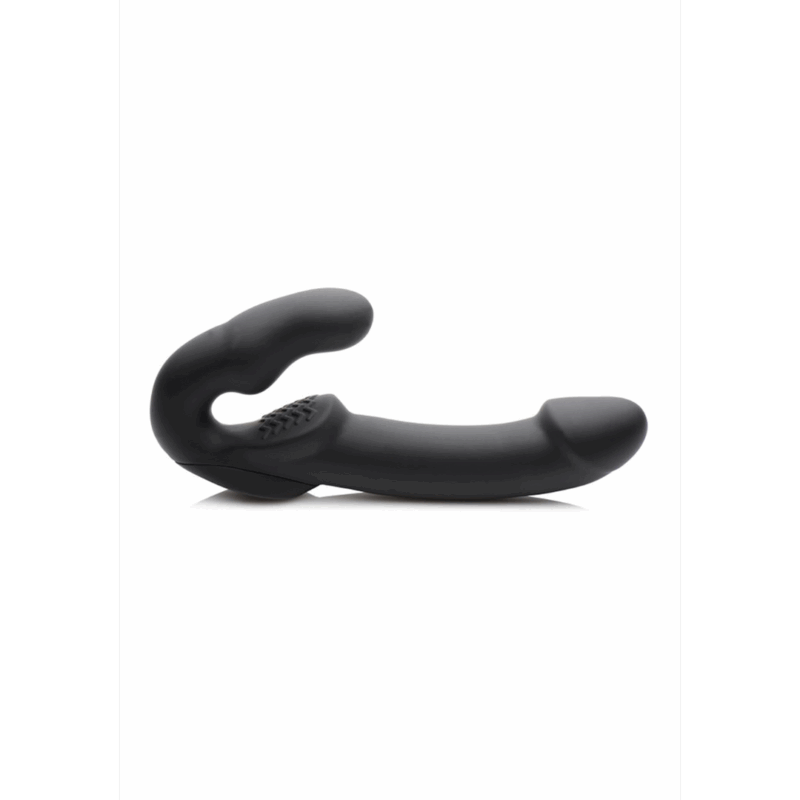 SU Evoke Super Charged - Vibrerende Strapless Dildo