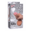 Dual Density Squirting Dildo - 8 / 20,5 cm - Afbeelding 2
