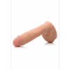Dual Density Squirting Dildo - 8 / 20,5 cm - Afbeelding 3
