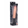 Onslaught - XXL Vibrerende Dildo Thruster - Afbeelding 2