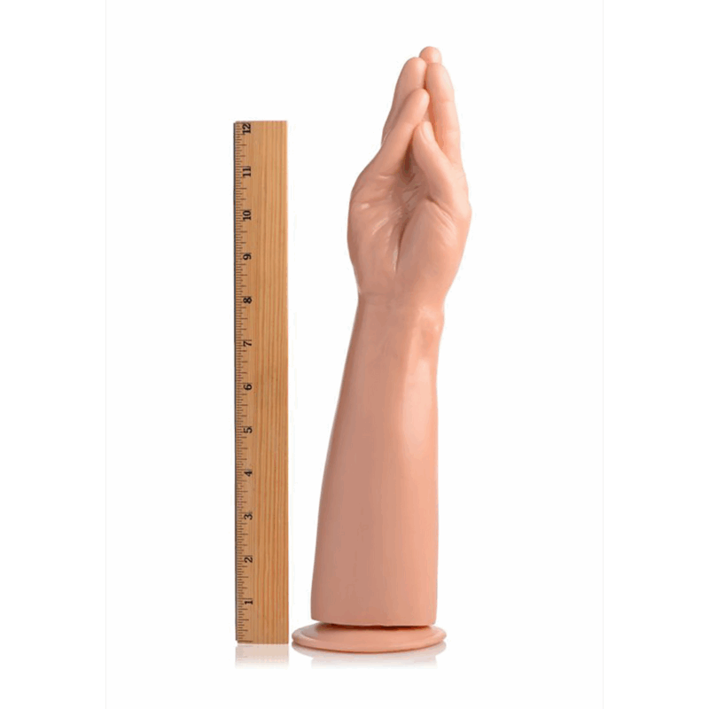 De Fister - De Fist en Onderarm Dildo - Afbeelding 5