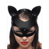 Bad Kitten - Leren kattenmasker