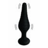 Siliconen Vibrerende Anale Plug met Afstandsbediening - Afbeelding 6