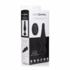 Siliconen Vibrerende Anale Plug met Afstandsbediening - Afbeelding 2
