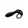 Siliconen Prostaat Vibrator en Strap met Afstandsbediening - Afbeelding 4