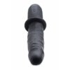Power Pounder - Vibrerende en Duwende Silicone Dildo - Afbeelding 3