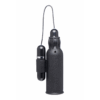 Lightning Stroke - Siliconen Stroker met Vibrerende Bullet - Afbeelding 3