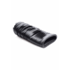 Lightning Stroke - Siliconen Stroker met Vibrerende Bullet - Afbeelding 4