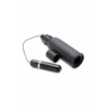 Lightning Stroke - Siliconen Stroker met Vibrerende Bullet - Afbeelding 5
