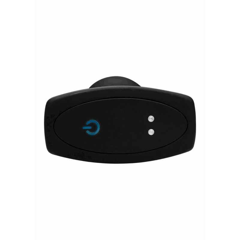 Slim R - Glad Rimming Plug met Afstandsbediening - Afbeelding 6