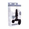 Slim R - Glad Rimming Plug met Afstandsbediening - Afbeelding 2