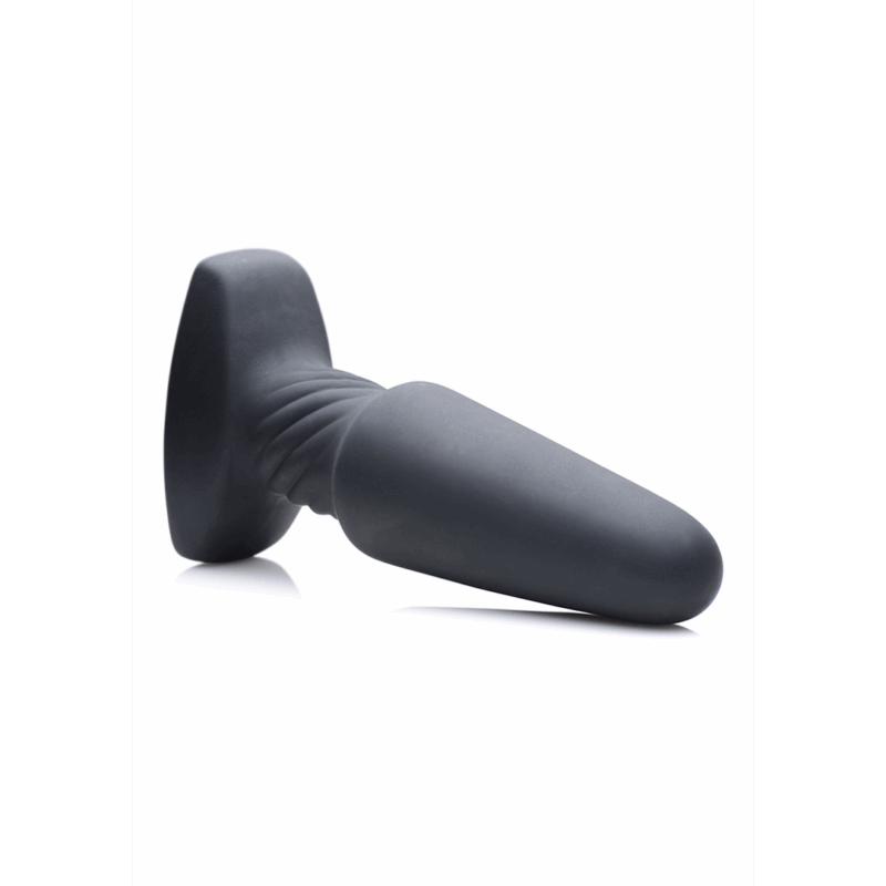 Slim R - Glad Rimming Plug met Afstandsbediening - Afbeelding 3