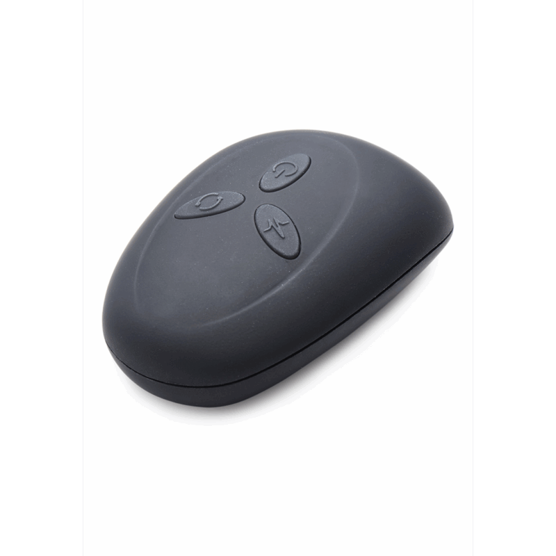 Slim R - Glad Rimming Plug met Afstandsbediening - Afbeelding 5