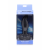 Electro Zinger - Ribbed E-Stim Silicone Plug - Afbeelding 2