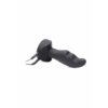 Electro Zinger - Ribbed E-Stim Silicone Plug - Afbeelding 3