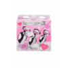 Roze Hart - Butt Plug Set - 3 Stuks - Afbeelding 2