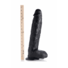 Raging Rhino - Dildo met aderen - 17 / 43 cm - Afbeelding 6