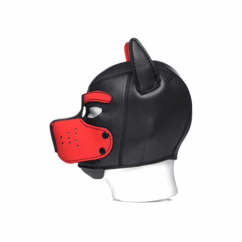 Neopreen Puppy Mask - Afbeelding 3
