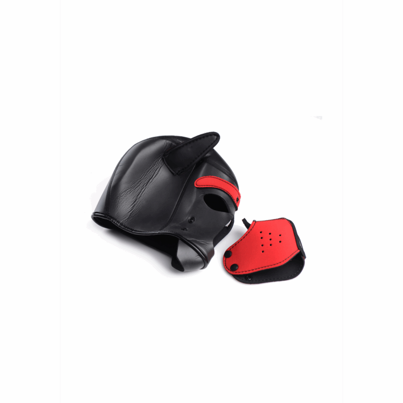 Neopreen Puppy Mask - Afbeelding 4