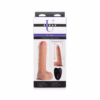 Real Thrust - Thrusting Siliconen Dildo met Afstandsbediening - Afbeelding 2