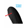 P-Thump - Tapping Prostate Vibrator met Afstandsbediening en 7 Snelheden - Afbeelding 4