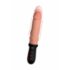 Auto Pounder - Vibrerende en Duwende Dildo met Handvat - Afbeelding 5