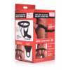 SM - Holle Siliconen Dildo Strap-On - Afbeelding 2