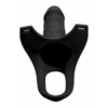 SM - Holle Siliconen Dildo Strap-On - Afbeelding 4