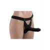 SM - Holle Siliconen Dildo Strap-On - Afbeelding 5